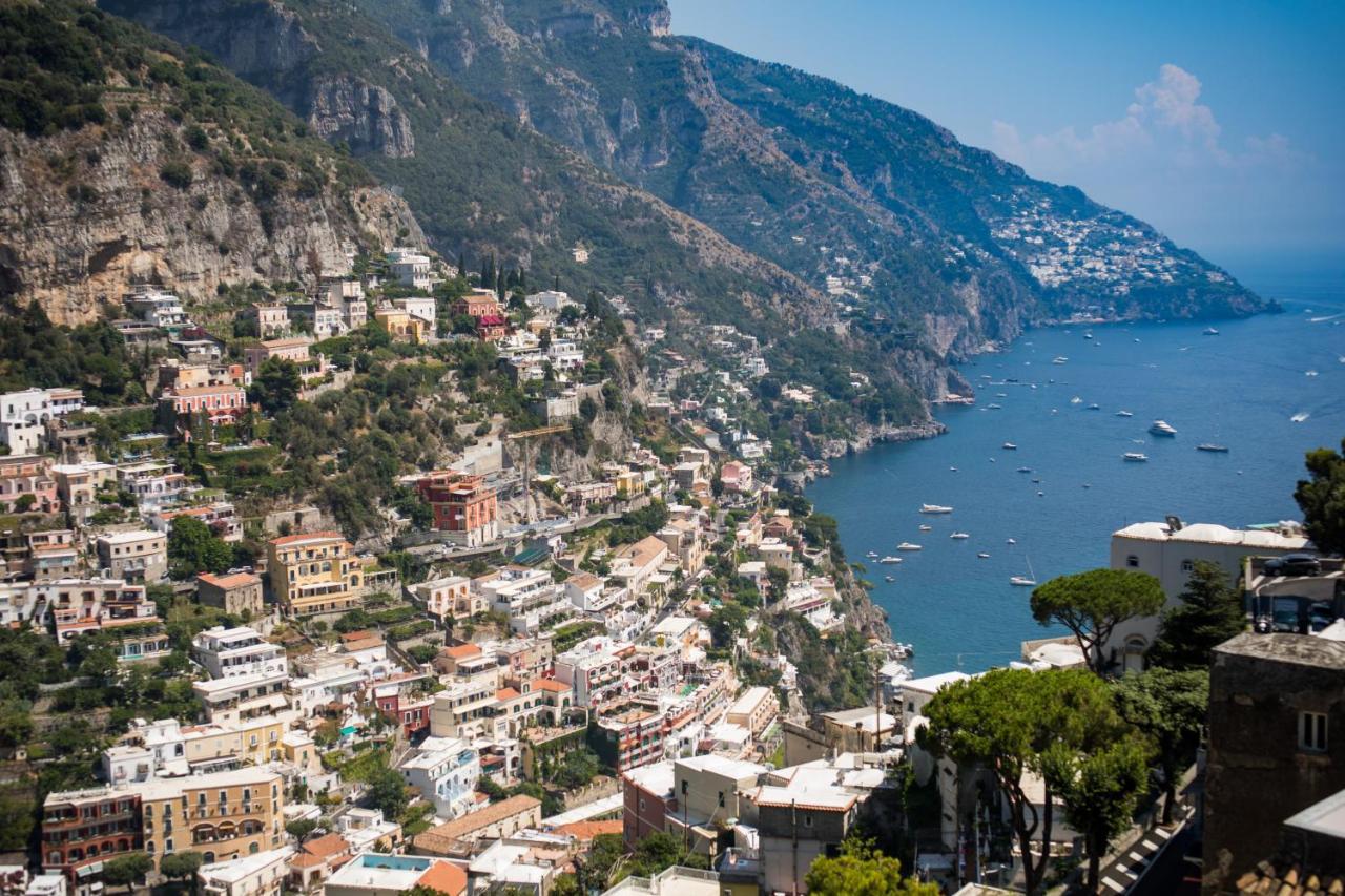 Casa Alessandra - De Vivo Realty Positano Exterior photo