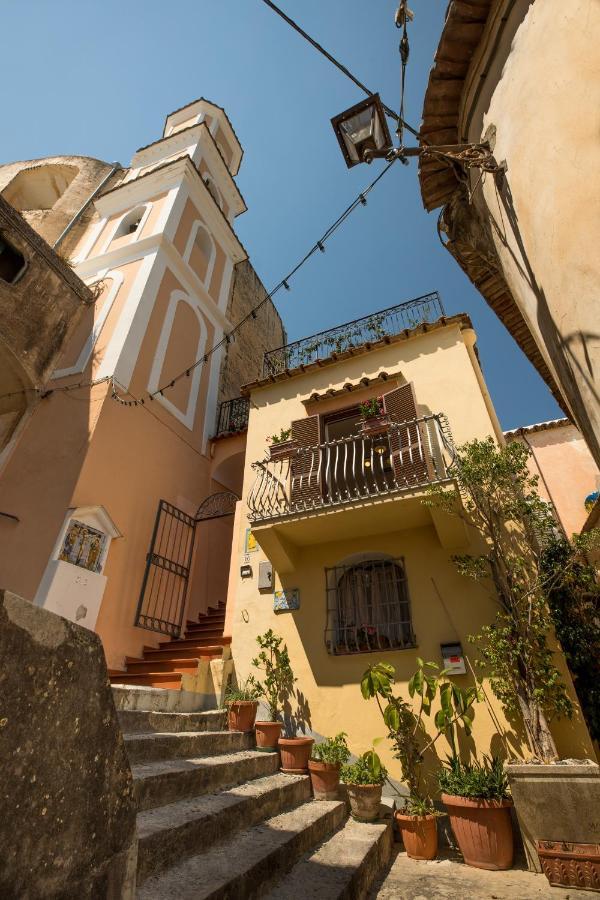 Casa Alessandra - De Vivo Realty Positano Exterior photo