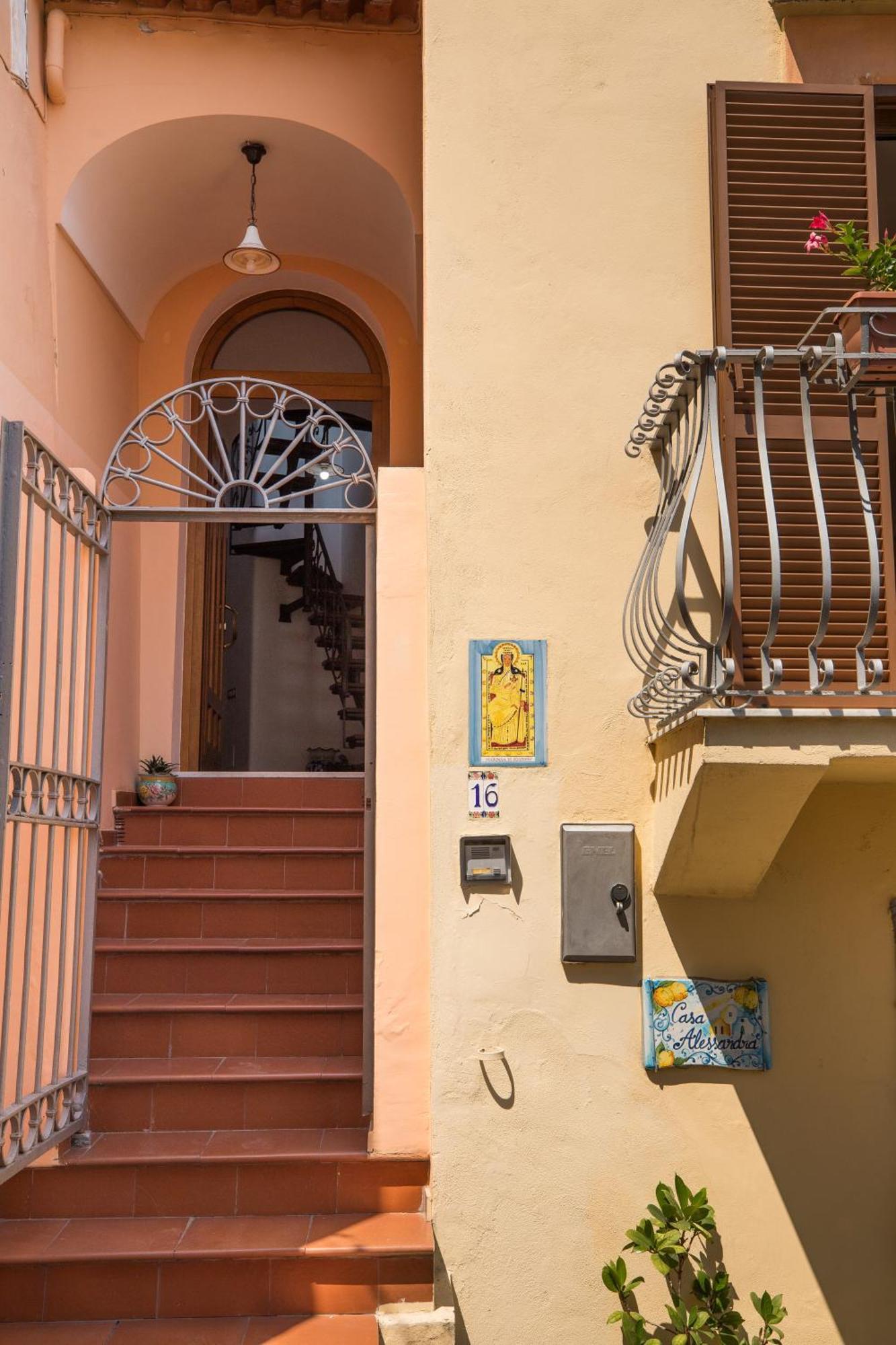 Casa Alessandra - De Vivo Realty Positano Exterior photo