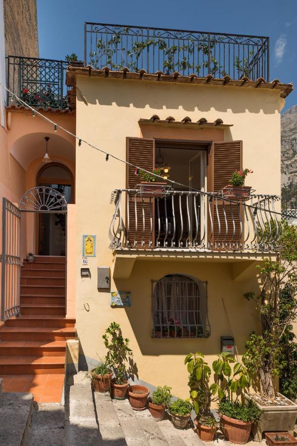 Casa Alessandra - De Vivo Realty Positano Exterior photo