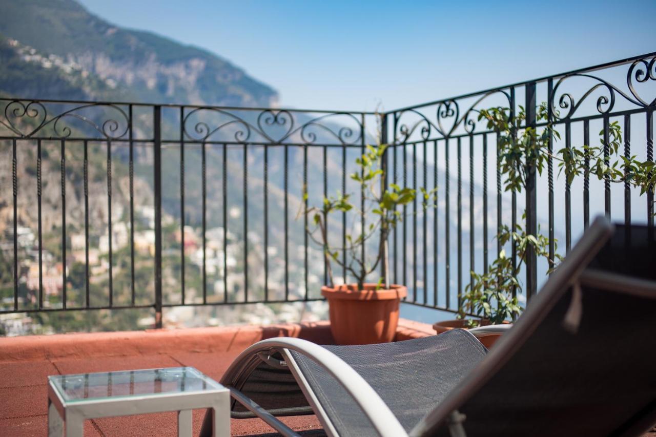 Casa Alessandra - De Vivo Realty Positano Exterior photo