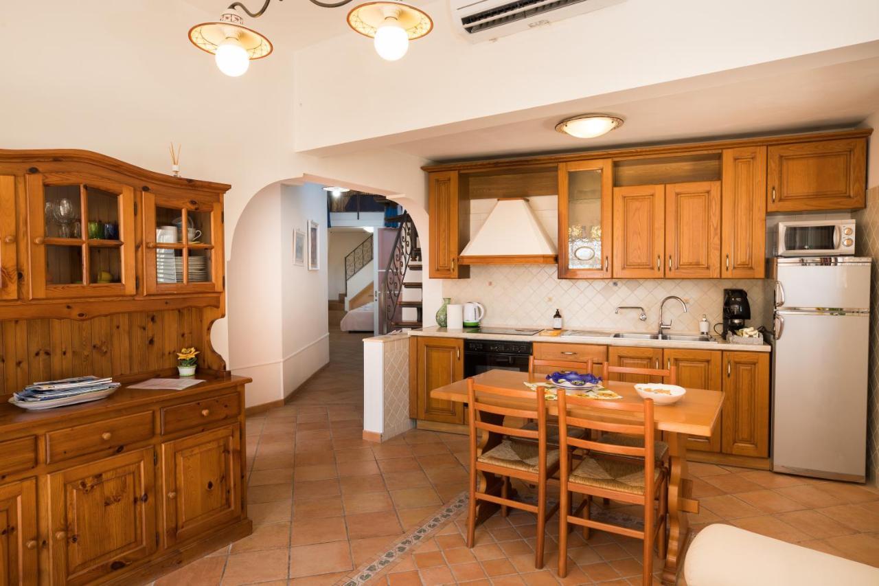 Casa Alessandra - De Vivo Realty Positano Exterior photo