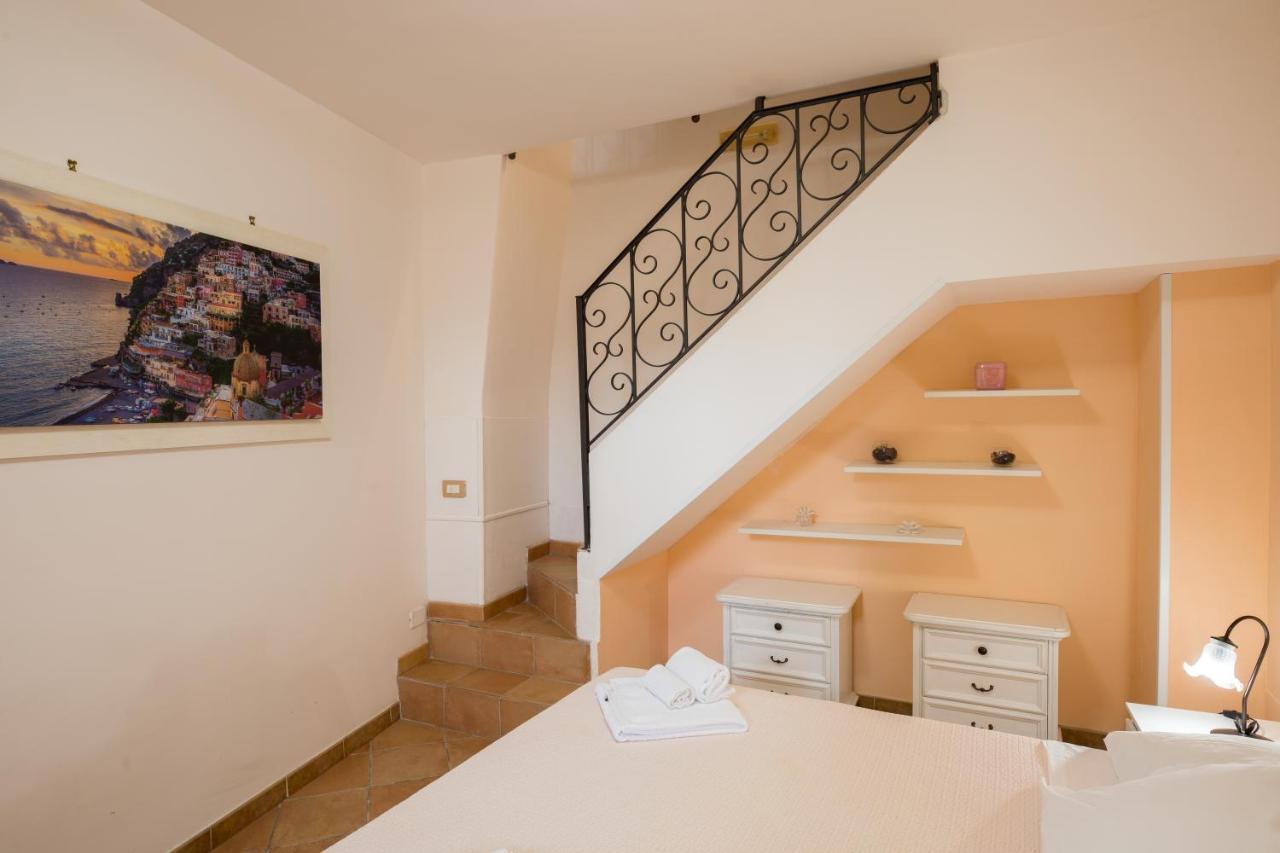 Casa Alessandra - De Vivo Realty Positano Exterior photo