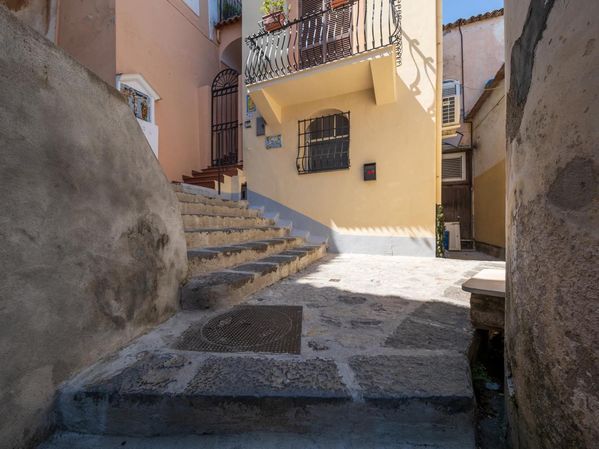 Casa Alessandra - De Vivo Realty Positano Exterior photo