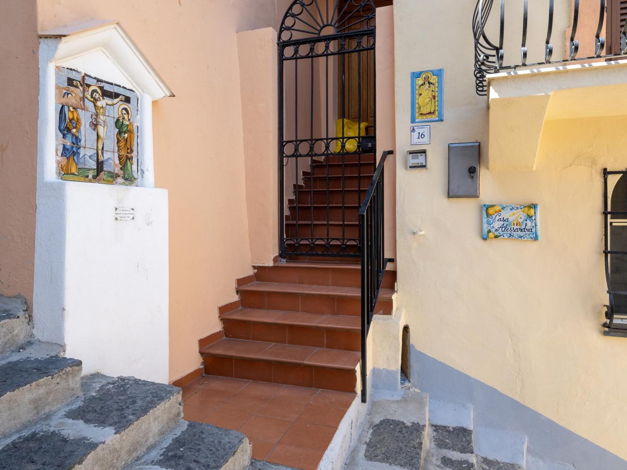 Casa Alessandra - De Vivo Realty Positano Exterior photo