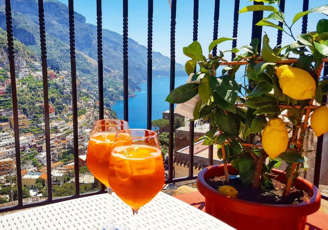 Casa Alessandra - De Vivo Realty Positano Exterior photo