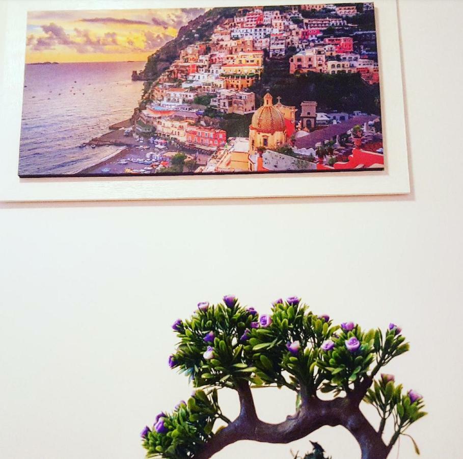 Casa Alessandra - De Vivo Realty Positano Exterior photo