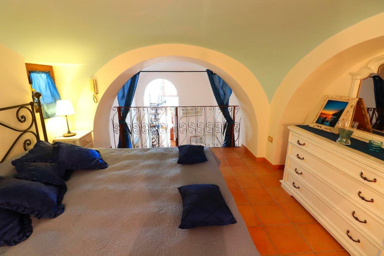Casa Alessandra - De Vivo Realty Positano Exterior photo